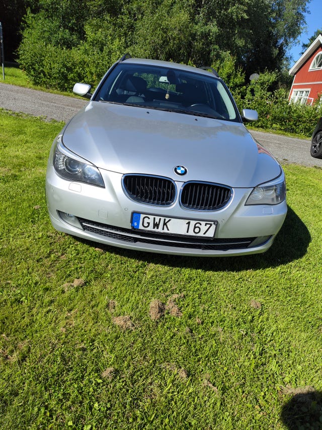 BMW 520d 2008