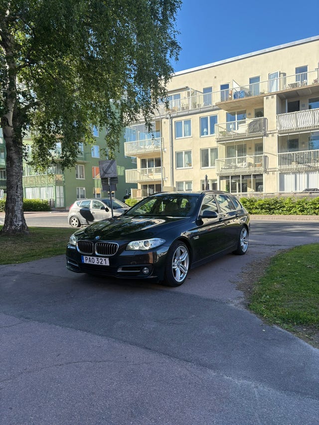 BMW 530d 2014