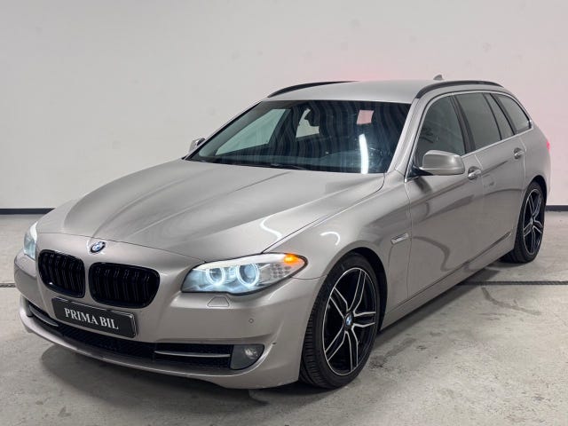 BMW 520d 2011