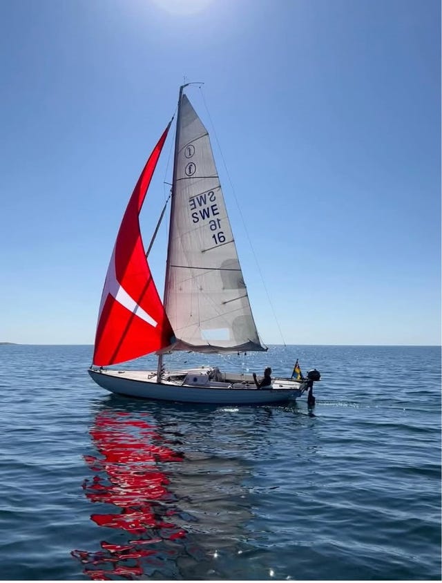 Delat ansvar / ev. Framtida förmånligt övertag