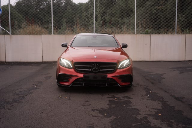 Mercedes-Benz E220 d 2017 – bild 2