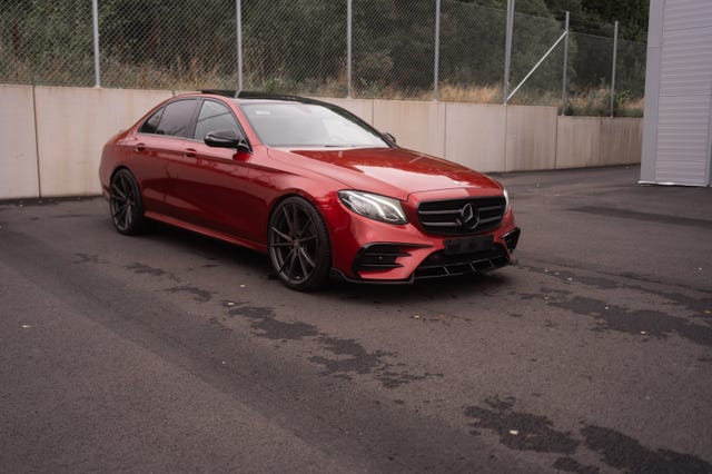 Mercedes-Benz E220 d 2017