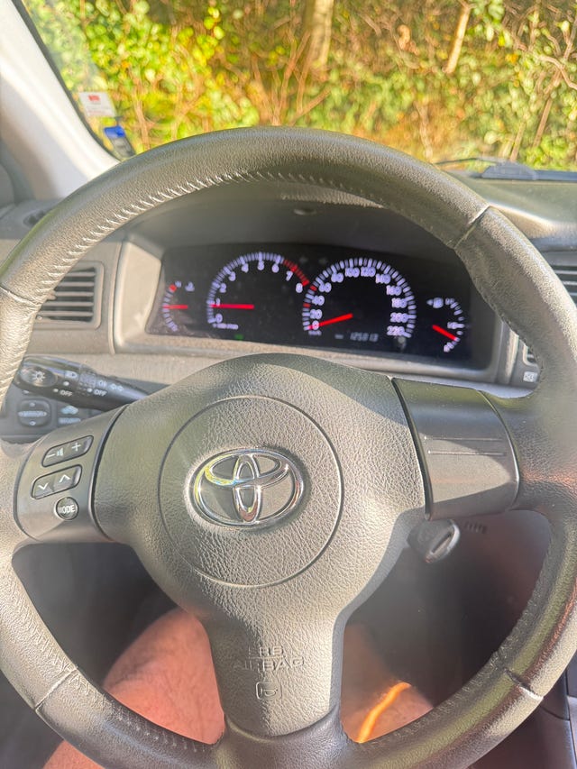 Toyota Corolla 2007