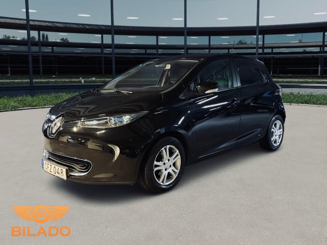 Renault Zoe 2014