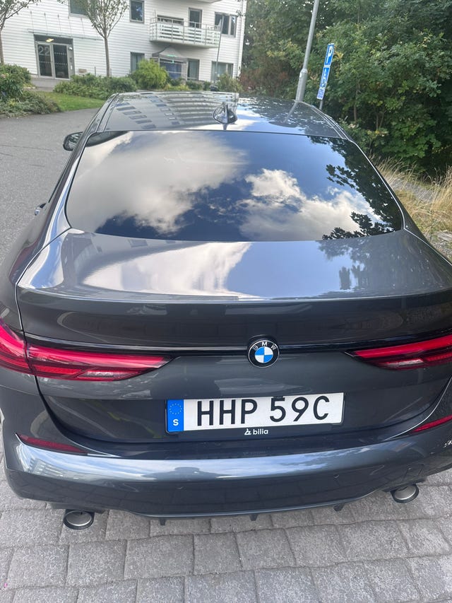 BMW 218d 2021