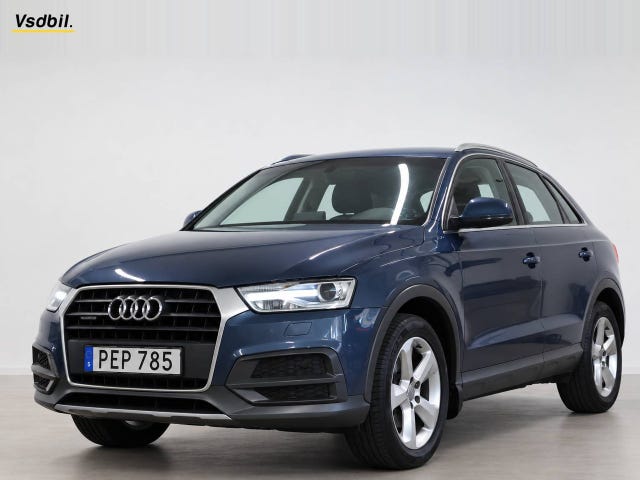 Audi Q3 2017