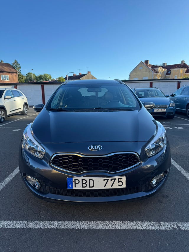 Kia Ceed 2013
