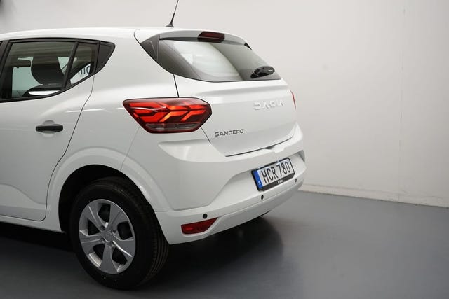 Dacia Sandero 2023 – bild 3