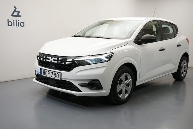 Dacia Sandero 2023