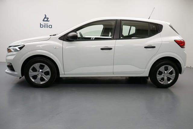 Dacia Sandero 2023 – bild 2