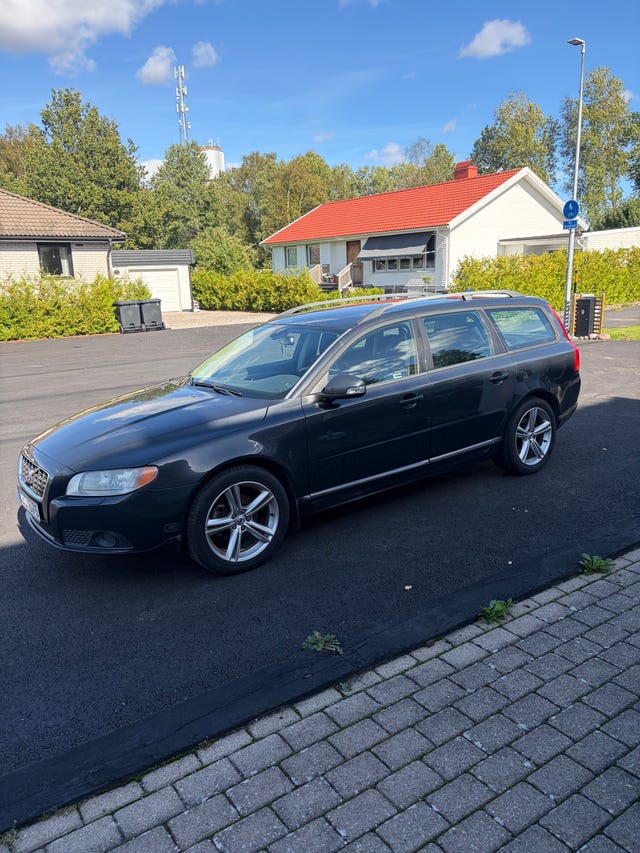 Volvo V70 2009