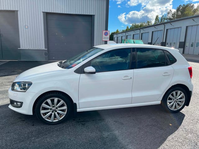 Volkswagen Polo 2011