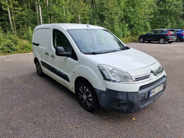 Citroen Berlingo 2013