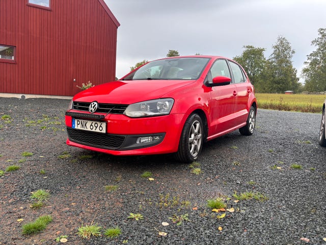 Volkswagen Polo 2014