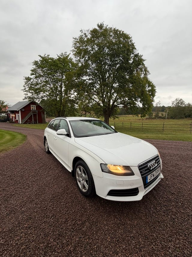 Audi A4 2009