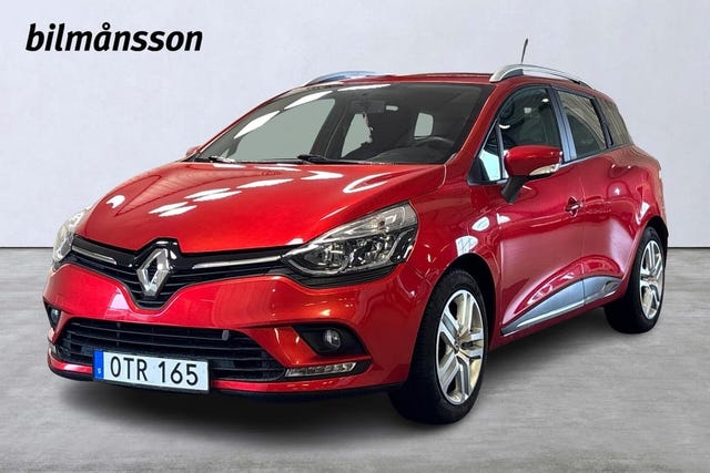 Renault Clio 2018