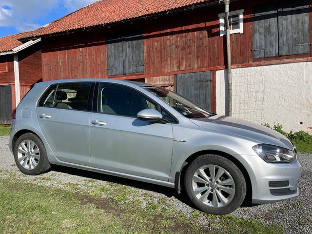 Volkswagen Golf VII 2017