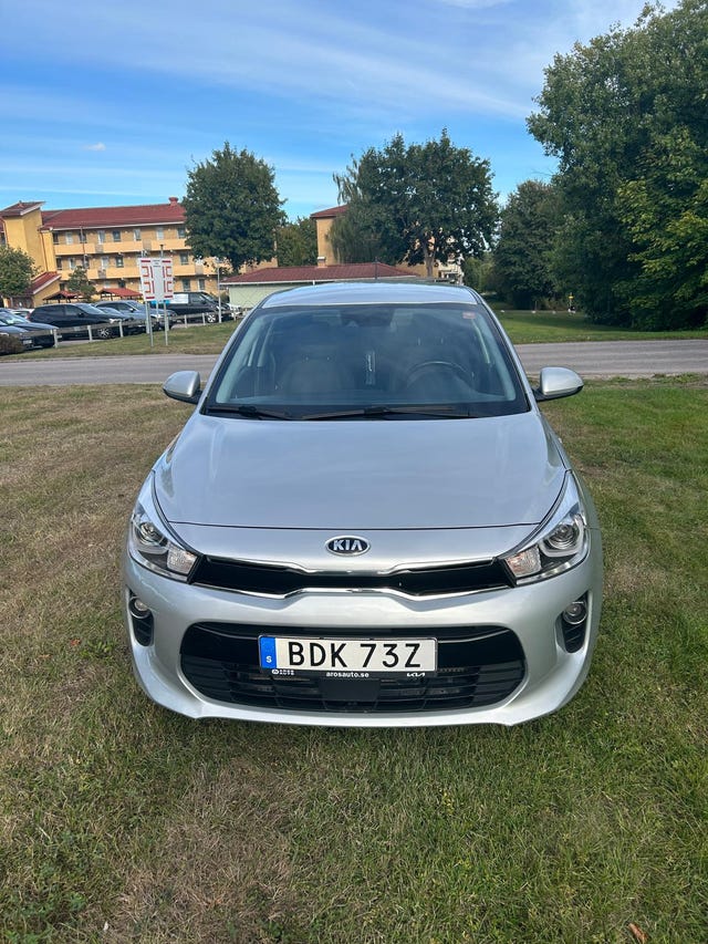 Kia Rio 2020