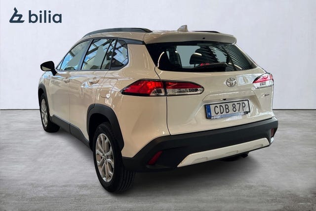 Toyota Corolla Cross 2026 – bild 2