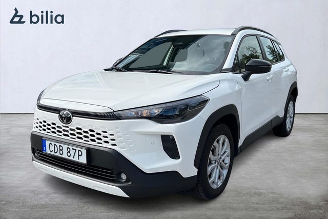 Toyota Corolla Cross 2026