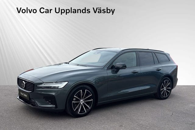 Volvo V60 2026