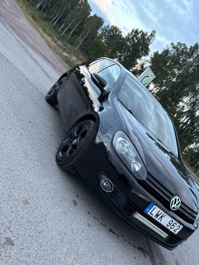 Volkswagen Golf VI 2012
