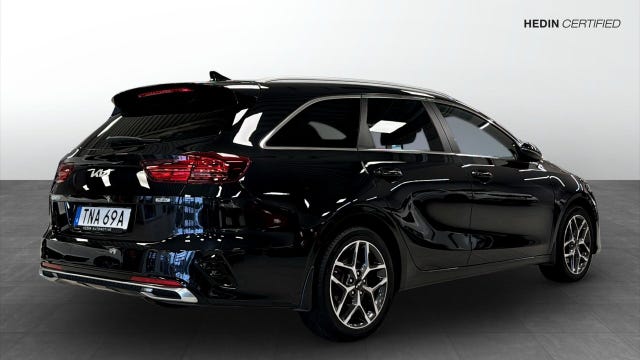 Kia Ceed 2023 – bild 2