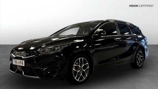 Kia Ceed 2023