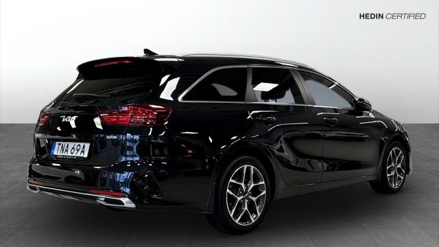 Kia Ceed 2023 – bild 2
