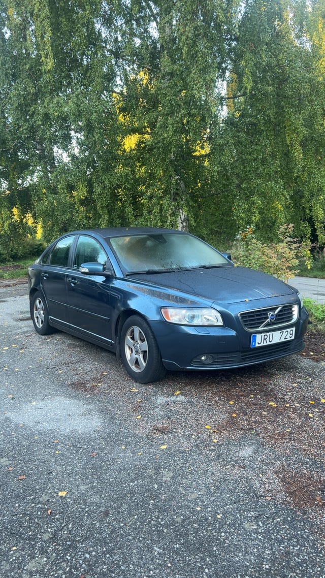 Volvo S40 2009