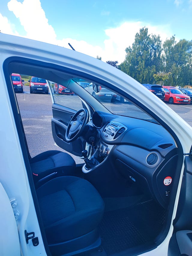 Hyundai i10 2011