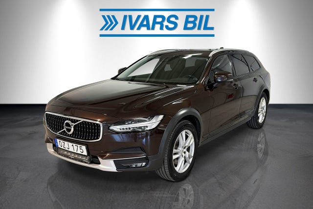 Volvo V90 Cross Country 2018
