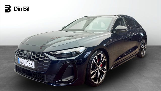 Audi A5 2025