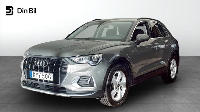 Audi Q3 2021