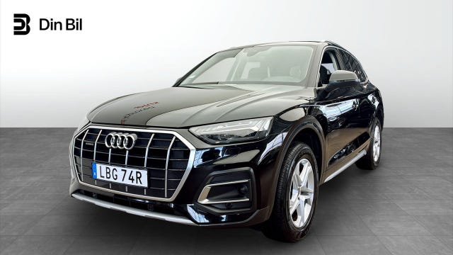 Audi Q5 2022