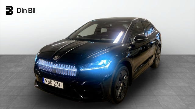 Skoda Enyaq 2024