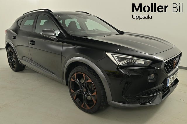 Cupra Formentor 2024