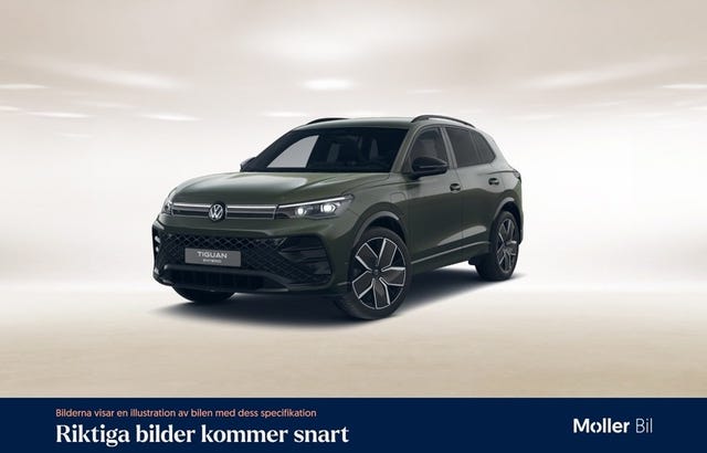 Volkswagen Tiguan 2026