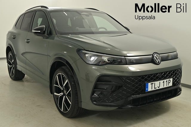 Volkswagen Tiguan 2026