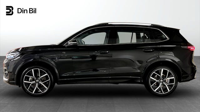 Volkswagen Tiguan 2025 – bild 2