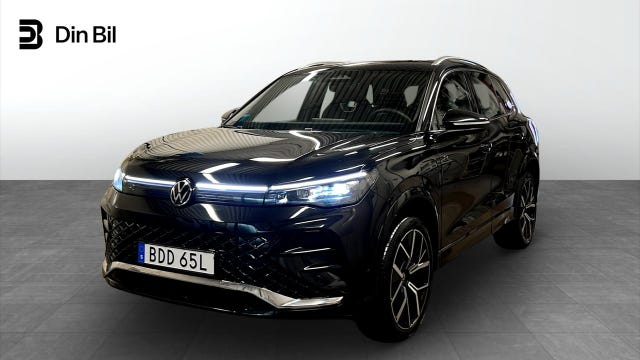 Volkswagen Tiguan 2025