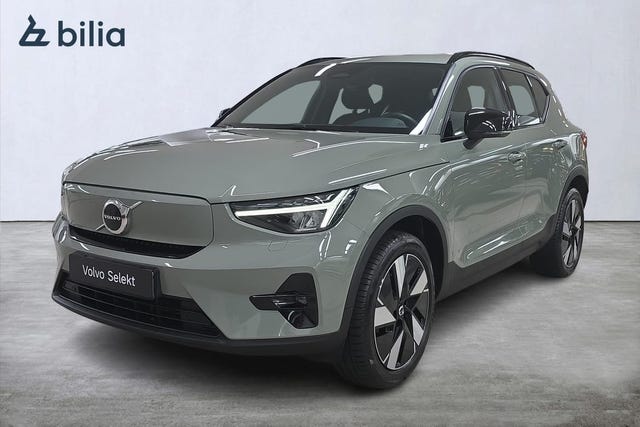 Volvo EX40 2025