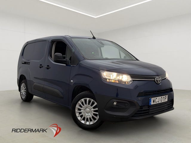 Toyota Proace City 2023