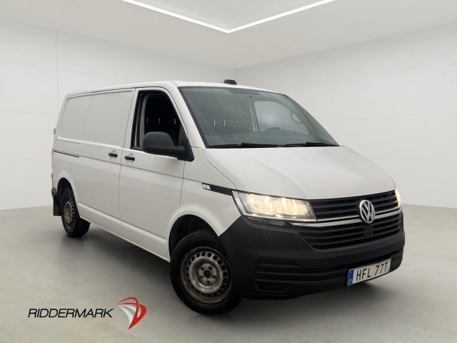 Volkswagen Transporter 2022