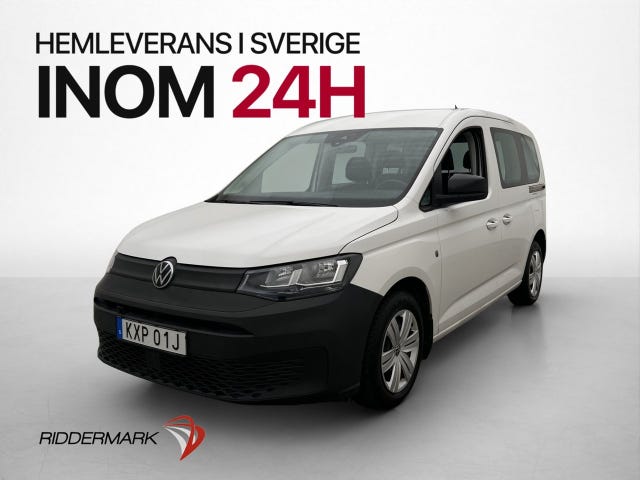 Volkswagen Caddy 2023