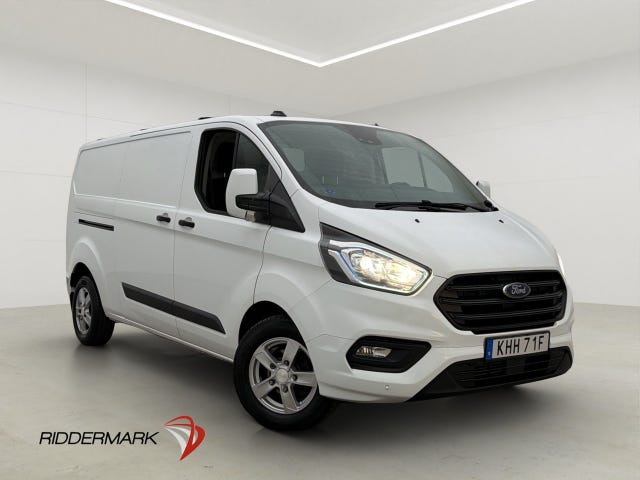 Ford Transit Custom 2021