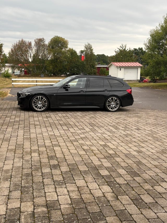 BMW 335d 2018