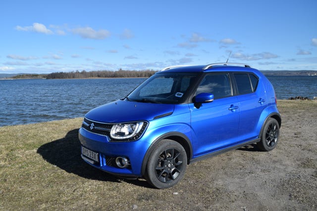 Suzuki Ignis 2019