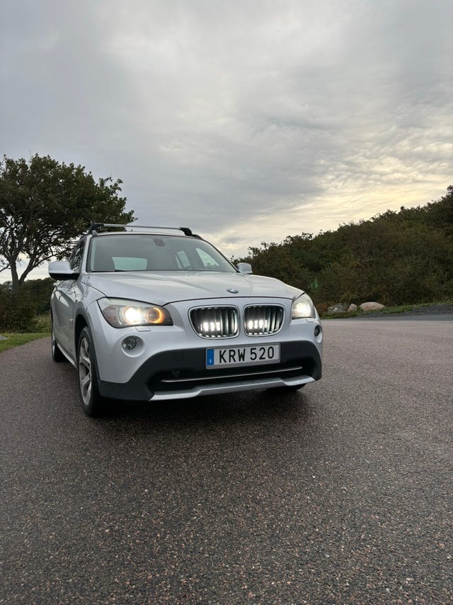 BMW X1 2010