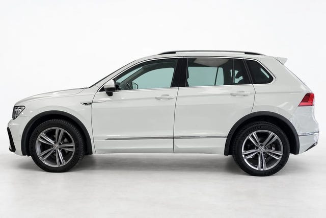 Volkswagen Tiguan 2019 – bild 2